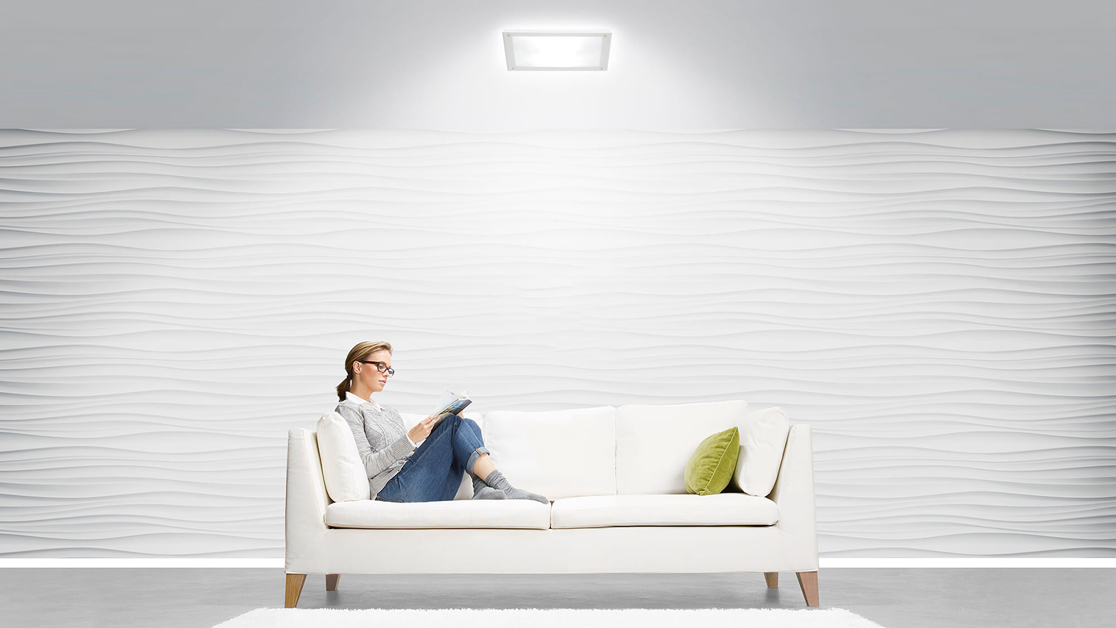 Solatube for livingrooms